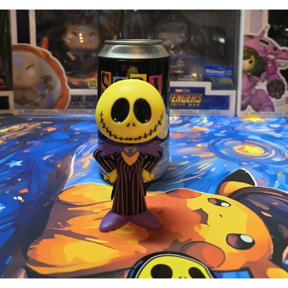 Funko Jack Skellington 3
